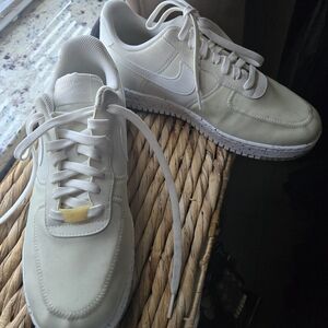 Nike Women's Air Force 1 Off-White Sneakers